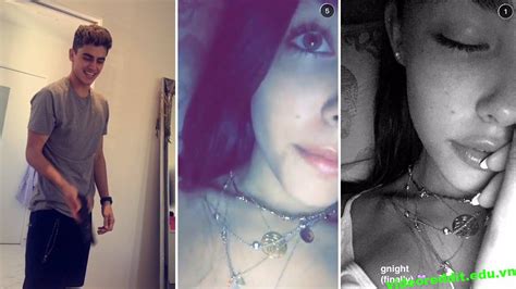 madison beer snapchat photos|Madison Beer describes traumatising private photo leak